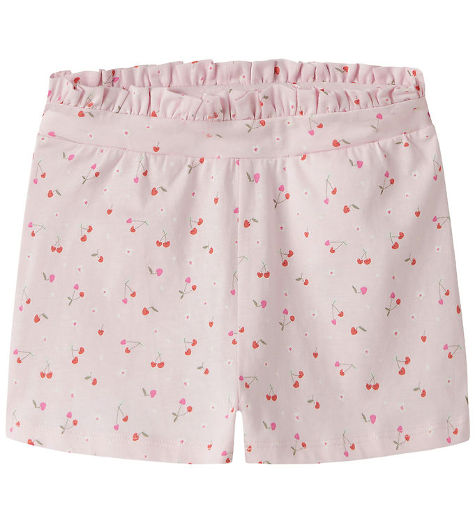 Name It NmfVilinse - Shorts - Pink - 110
