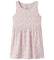 Name It Kjole - NmfVilinse - Cradle Pink/Heart Cherries