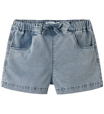 Name It Shorts - NmfBella - Light Blue Denim