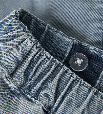 Name It Shorts - NmfBella - Light Blue Denim