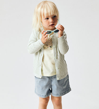 Name It Shorts - NmfBella - Light Blue Denim