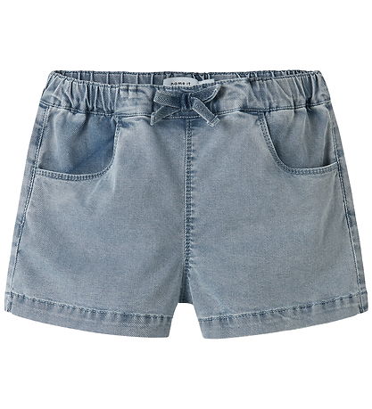 Name It Shorts - NmfBella - Light Blue Denim