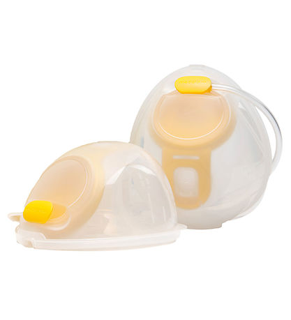Medela Opsamlingskopper - Hands-Free - 2 stk