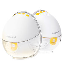 Medela Elektrisk Brystpumpe - Dobbelt - InBra
