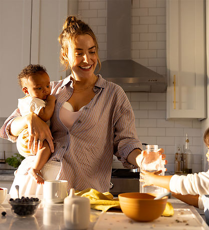 Medela Elektrisk Brystpumpe - Dobbelt - InBra