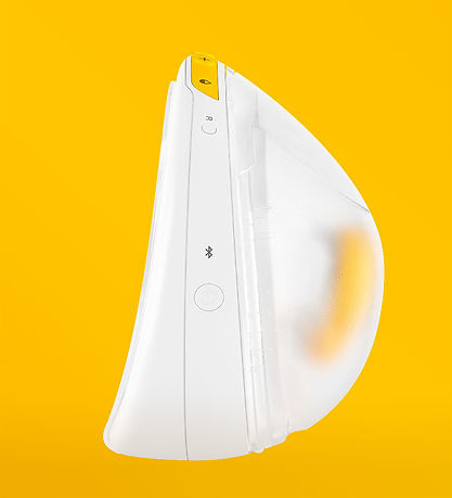 Medela Elektrisk Brystpumpe - Dobbelt - Magic InBra