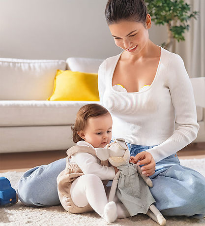 Medela Elektrisk Brystpumpe - Dobbelt - Magic InBra