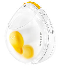 Medela Elektrisk Brystpumpe - Enkelt - Magic InBra