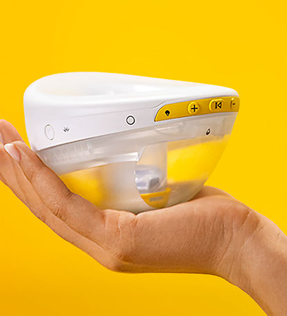 Medela Elektrisk Brystpumpe - Enkelt - Magic InBra