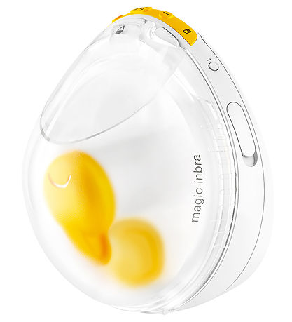 Medela Elektrisk Brystpumpe - Enkelt - Magic InBra