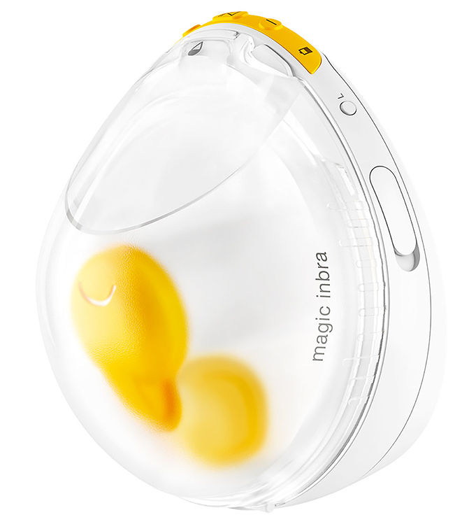 Medela Elektrisk Brystpumpe - Enkelt - Magic InBra