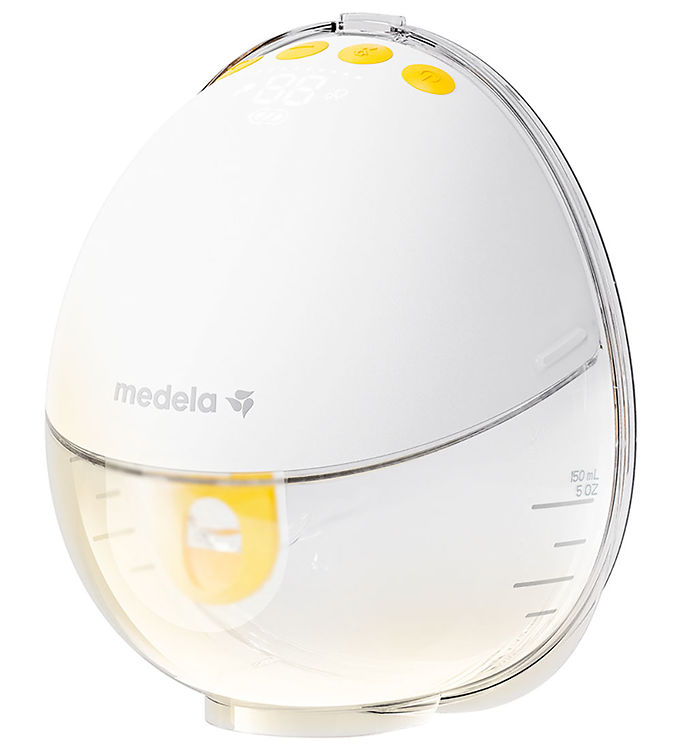 Medela Elektrisk Brystpumpe - Enkelt - Motion InBra