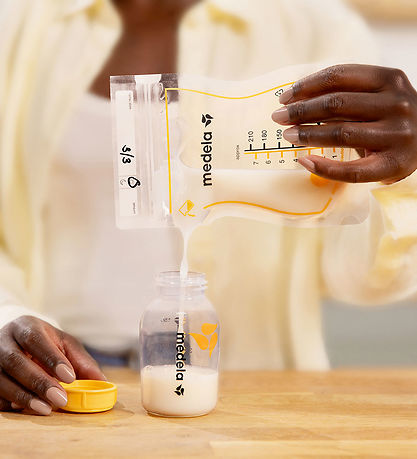Medela Opbevaringsposer til Brystmælk - 210 ml - 50 stk