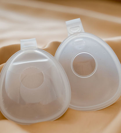Medela Brystmælksopsamler - In-Bra - 2-pak - 30 ml