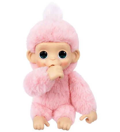 Little Live Pets interaktiv Bamse - My Baby Mini Monkey - Luna L