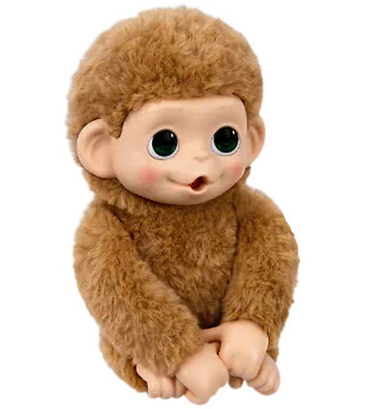 Little Live Pets interaktiv Bamse - My Baby Mini Monkey - Pepi P