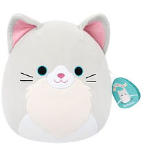 Squishmallows Bamse - 30 cm - Zachariah Cat