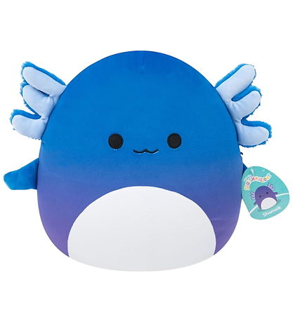 Squishmallows Bamse - 30 cm - Shameik Axolotl