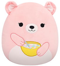 Squishmallows Bamse - 30 cm - Hominy Bear