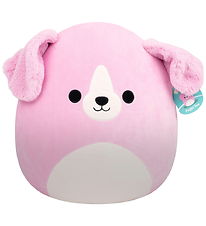 Squishmallows Bamse - 40 cm - Peggy Sue Golden Retriever