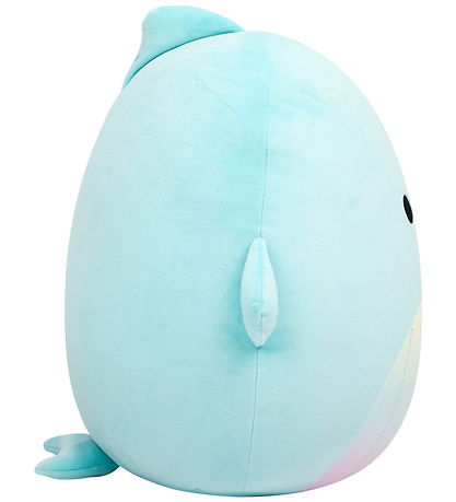 Squishmallows Bamse - 40 cm - Shah Whale
