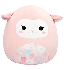 Squishmallows Bamse - 40 cm - Lala Lamb