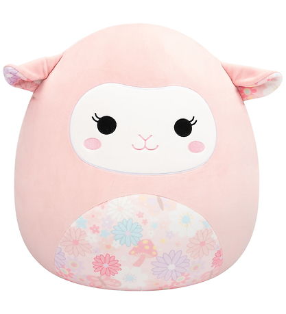 Squishmallows Bamse - 40 cm - Lala Lamb