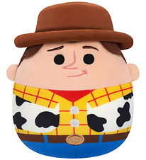 Squishmallows Bamse - 20 cm - Disney Toy Story - Woody