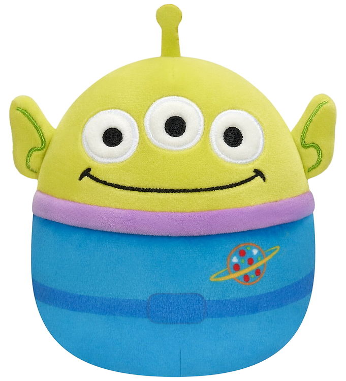 Squishmallows Bamse - 20 cm - Disney Toy Story - Alien