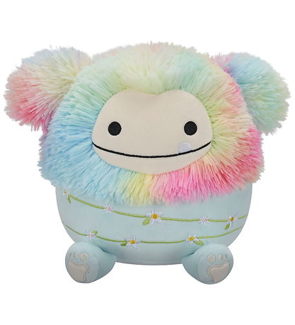 Squishmallows Bamse - 19 cm - Zozo Bigfoot