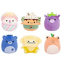 Squishmallows Bamse - 13 cm - Mystery Bag
