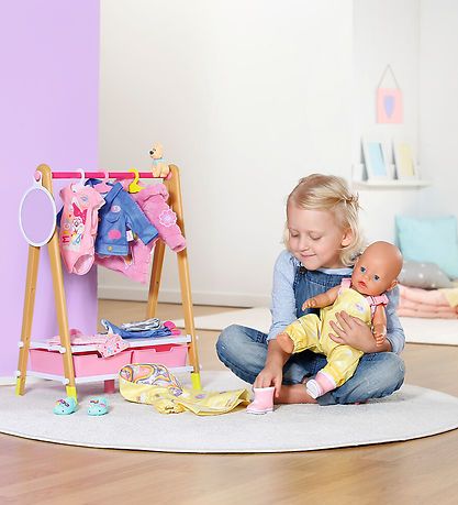 BABY Born Dukketøj - Regnsæt - 43 cm