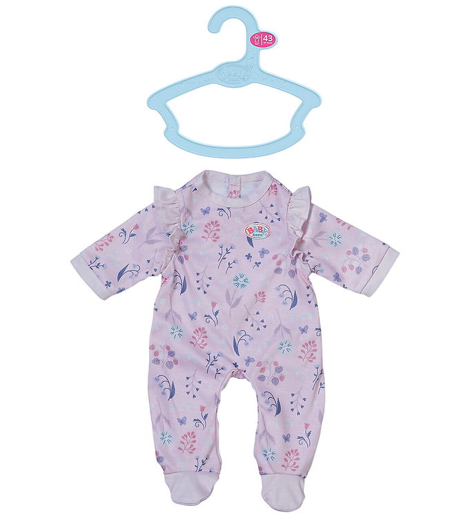 BABY Born Dukketøj - Heldragt - Forest - 43 cm