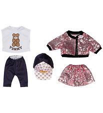 BABY Born Dukketøj - Glam Outfit - 43 cm