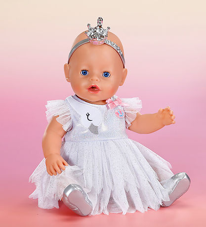 BABY Born Dukketøj - Ballerina - 43 cm