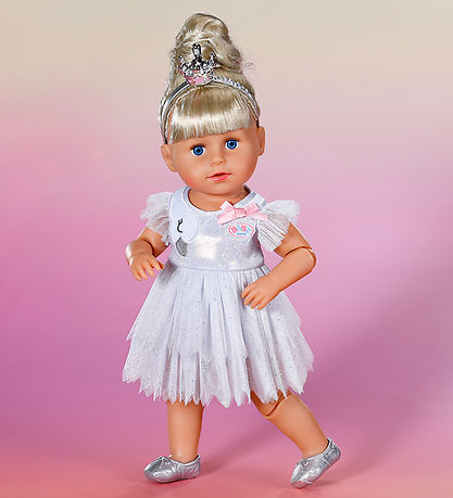BABY Born Dukketøj - Ballerina - 43 cm
