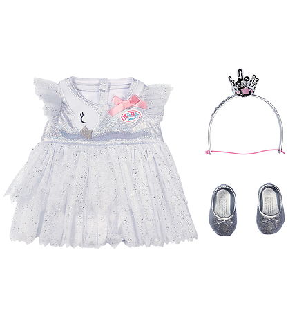 BABY Born Dukketøj - Ballerina - 43 cm