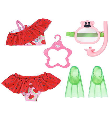 BABY Born Snorkelsæt - 43 cm