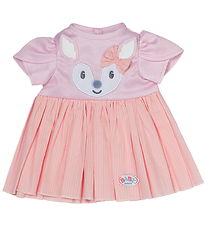 BABY Born Dukketøj - Kjole - Little Deer - 43 cm