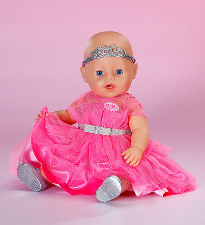 BABY Born Dukketøj - Princess Outfit - 43 cm