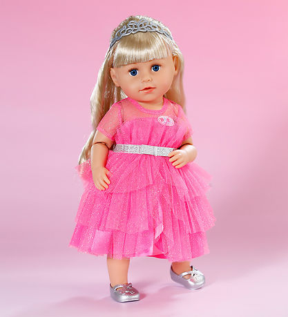 BABY Born Dukketøj - Princess Outfit - 43 cm
