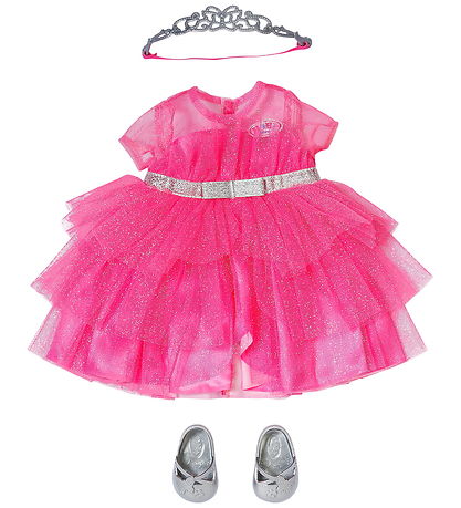 BABY Born Dukketøj - Princess Outfit - 43 cm