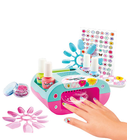 Style 4 Ever Bloom Manicure Set