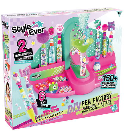 Style 4 Ever DIY Pen Factory