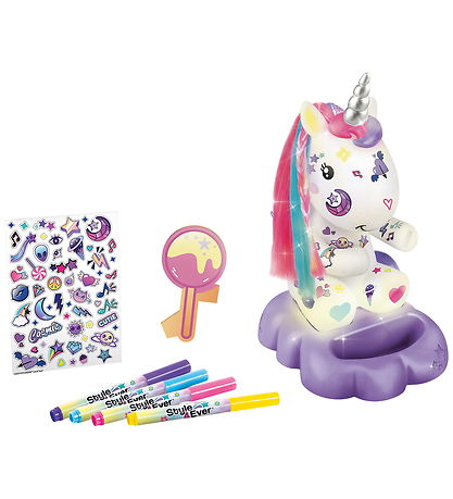 Style 4 Ever DIY Lampe - Kawaii Unicorn