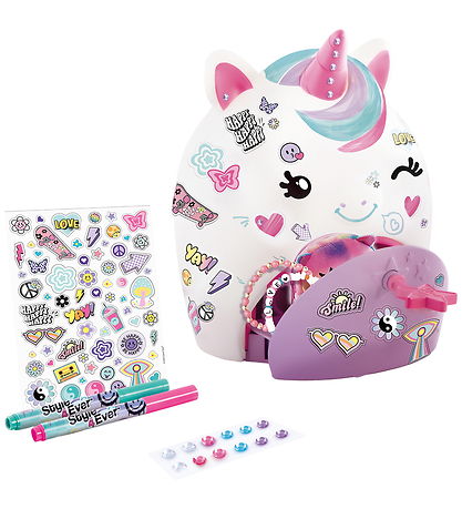 Style 4 Ever DIY Lampe - Kawaii Secret Unicorn