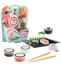 So Slime DIY-Slim - Sushi Slime Kit
