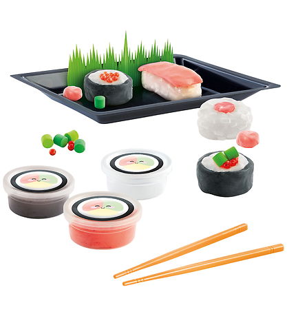 So Slime DIY-Slim - Sushi Slime Kit