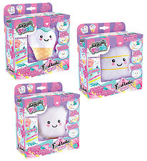 Airbrush Plush Soft Toy - Food'Tastic Mini - Assorted