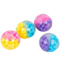 Scrunchems Legetøj - ASMR Squish Ball - Assorteret